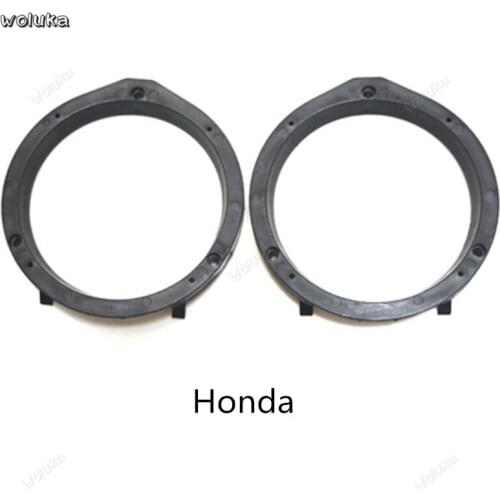 Car speaker modified 6.5 inch 6*9 speaker washer special modified plastic waterproof speaker bracket CD50 Q04