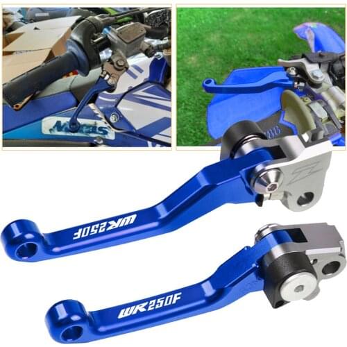 FOR YAMAHA WR250F WR 250F WR250 F 2001 2002 2003-2018 Motorcycle Accessories Brake Clutch Lever Pivot Lever Dirt Bike Motocross