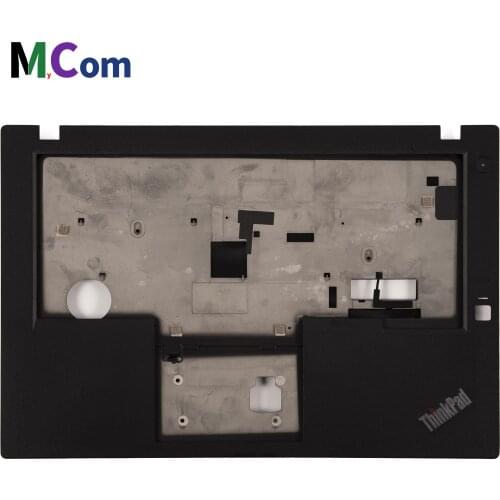 New Original Palmrest Keyboard Bezel With Fingerprint Hole For Lenovo Thinkpad T480 A485 Laptop C Cover 01YU637 AP169000400