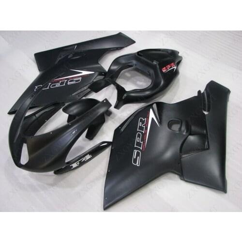 Plastic Fairings for MV AGUSTA F4 1000 CC 2005 - 2006 Matte Black Fairing Kits 06 Abs Fairing 2005