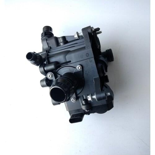 Suitable for BMW B48 engine thermostat 7644811 thermal management module