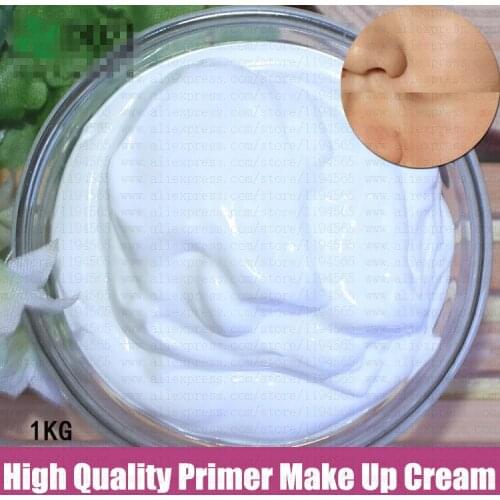 1kg Primer Make Up Foundation Base Skin Acne Black Spots Cover Long-lasting Concealer Beauty Salon Equipment OEM