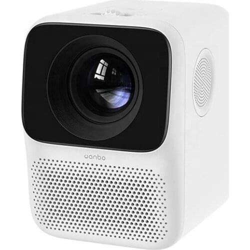 Mijia Wanbo T2 MAX 1080p Projector Beamer for Xiaomi LED Mini Proyectores Xiomi with1080p Full HD Android Mini Video Projector