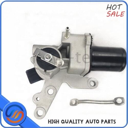 RHV4 VB23 Turbo Electronic Actuator 17208-51010 17208-51011 17201-78032 for Toyota Landcruiser V8 D