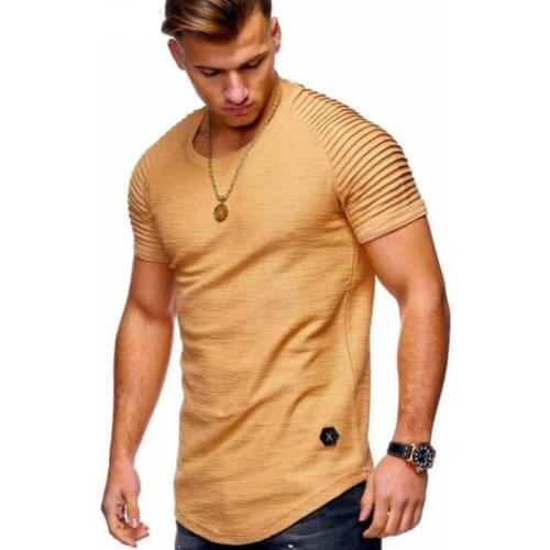 Mens Fashion T Shirts Zhby China