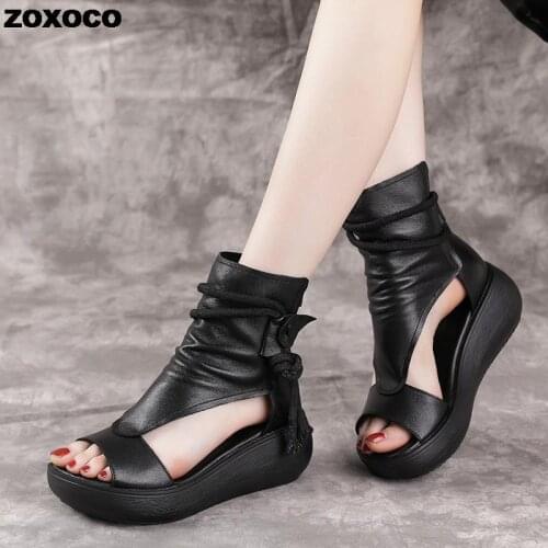 ZOXOCO Women's Sandals