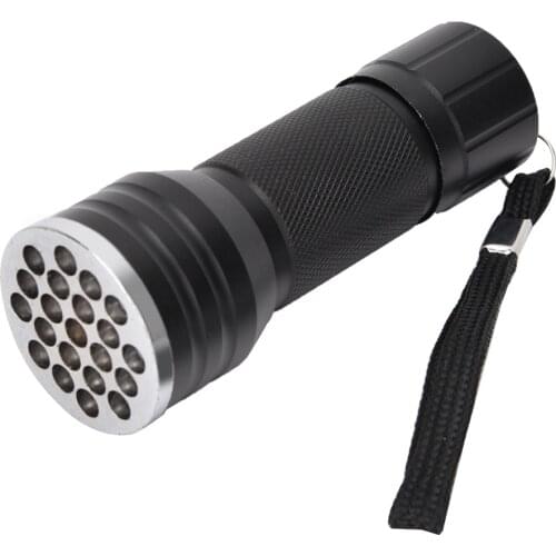 4.5W Ultra Violet Light Mobile Phone Repair Tools 24 Lamps Beads LED Flashlight Waterproof UV Glue Curing Light For Phone Repair