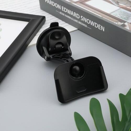 Car Interior Bracket GPS Navigator Bracket + 4.3 Inch Card Seat Suction Cup Plastic Bracket Good Quality