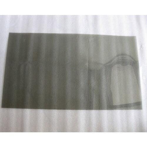 Free Shipping!!! 1PC New 24inch 90 degree 16:10 522*327MM LCD Film Polarizer Polarized Sheet for TFT LCD LED Screen