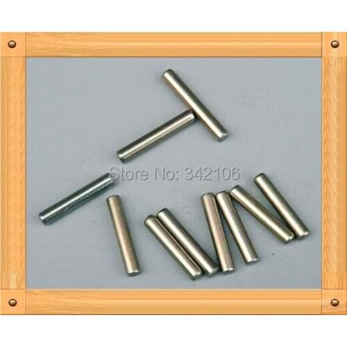 Free Shipping!!! 100pcs 3mm model shaft / gear shaft / DIY material / toys axle parts