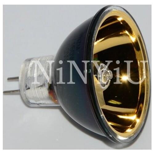 12V100W Gilded Lamp Cup Heating Lamp Cup BGA Welding Table heating Bohm Red light Physiotherapy Instrument Lamp