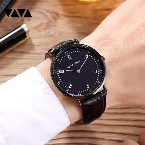 Mens Watches Top Brand Luxury Sport Wrist Watch Sport Mens Watch Men Watch Fashion Leather Clock reloj hombre relogio masculino