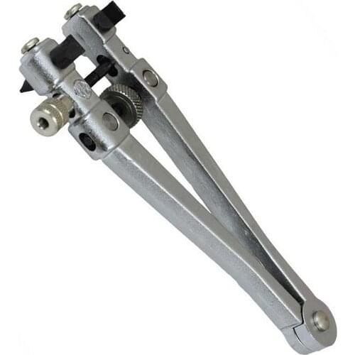 Ni V-open Table Spoon Watch Case Wrench