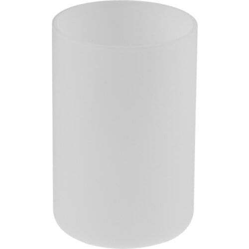 Cylindrical glass lampshade for pendant lamp ceiling lamp wall lamp for living