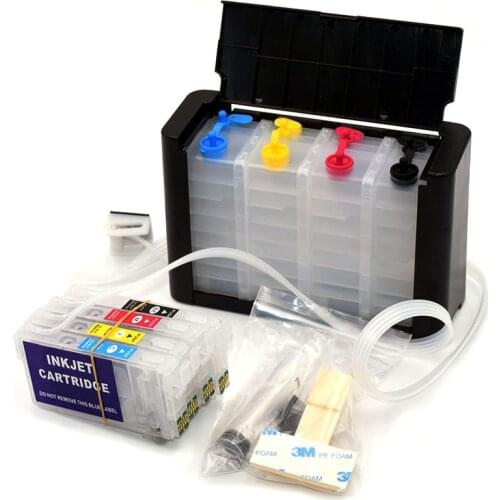 Europe T35XL T3591-T3594 Ciss System For Epson Workforce Pro WF4720 WF4725 WF-4720 WF-4725 Printers