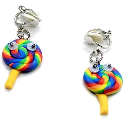 FirstStar Earrings For Children