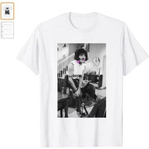 Freddie Mercury Official I Want To Break Free B&W T Shirt