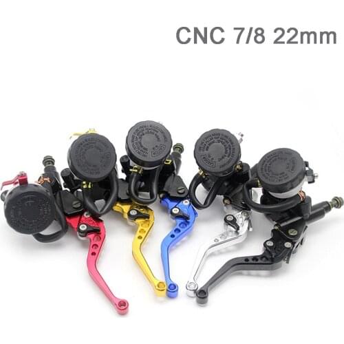 GOCHAINE Motorcycle Levers