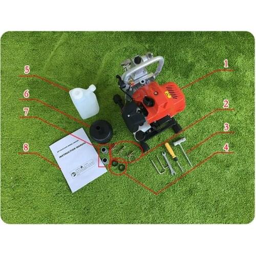 Hot sale small engine driven hydraulic pump gasoline water pump for irrigation of farmland and flowers and gardens