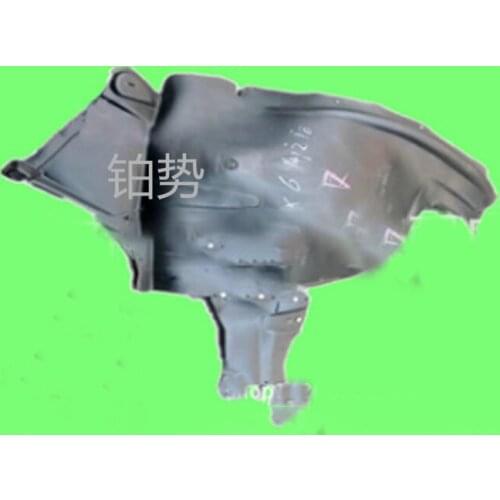 Car Fender lining (front and rear) cover plate wheel cover rear part left front 2008-b mwX6 E71 30dX M57N2 N54 fender tire cover