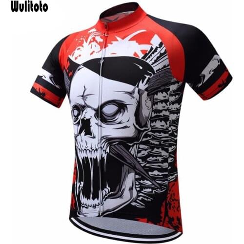 New summer sport cycling clothes short-sleeved MTB breathable clothing sweatshirt Bicycle Top Shirt Cycling Jersey For Men