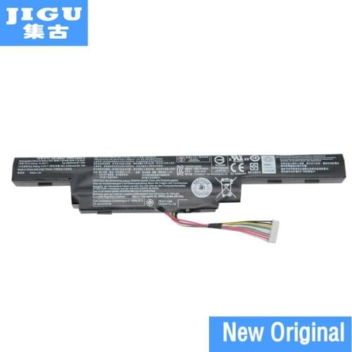 JIGU AS16B5J AS16B8J Original Laptop Battery For ACER Aspire E5-575G-53VG Series 10.95V 61.3WH