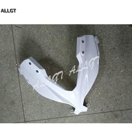Front Upper Fairing Headlight Cowl Nose Fit for Kawasaki Ninja 300 2015 2016 2017