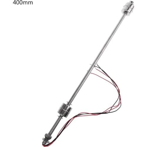 M4YC Stainless Steel Float Switch Tank Liquid Water Level Sensor Double Ball Float Switch Tank Pool Flow Sensors