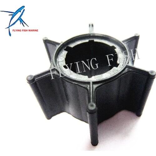 Outboard Engine Impeller for Yamaha 6HP 8HP Outboard Motors ( 6A / 8A / P165 ) 655-44352-09