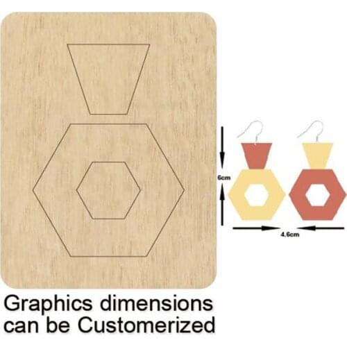 Stacked leaf leather Cutting Die, Steel Rule Metal Die Cutter, leaf earrings Die Cut,Leather Punch ,tools for leather craft