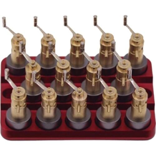 Watch Mainspring Winding Winder Replacement Barrels for 3135/2836/8200 Movement