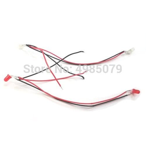 SYMA X15W Light Bar for X15 X15C X15W RC Quadcopter Drone DIY Replacement Spare Part Accessory