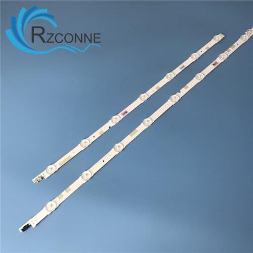 LED backlight strip 16 lamp for Samsung 60"TV UN60JS700D UN60JS8000 N60KU6300 KQ601R3HA6K UE60JU6800 UE60JU6870 UA60JS7200