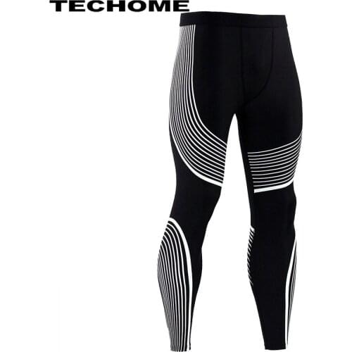 TECHOME Slim Men's Trousers