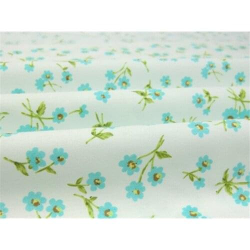 ZY Elegant Design Good Handfeel Cotton Patchwork fabric home Textiles Quilting fabric for sewing 100% cotton fabric material