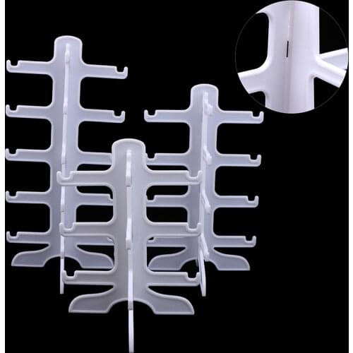 1pcs 3/4/5 Layers Glasses Eyeglasses Sunglasses Show Stand Holder Frame Display Rack