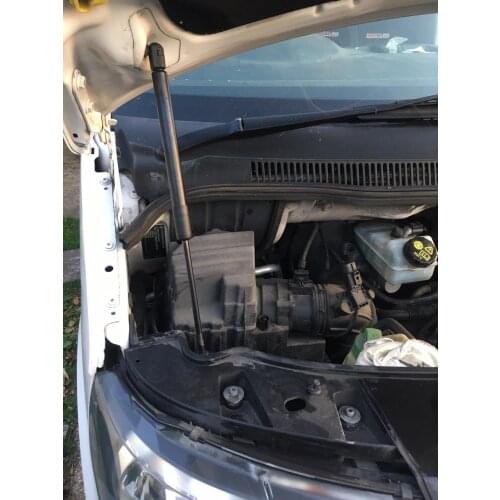 Front Bonnet Hood Damper for 2003-2015 Volkswagen Transporter T5 Caravelle Modify Gas Struts Lift Support Shock Absorber