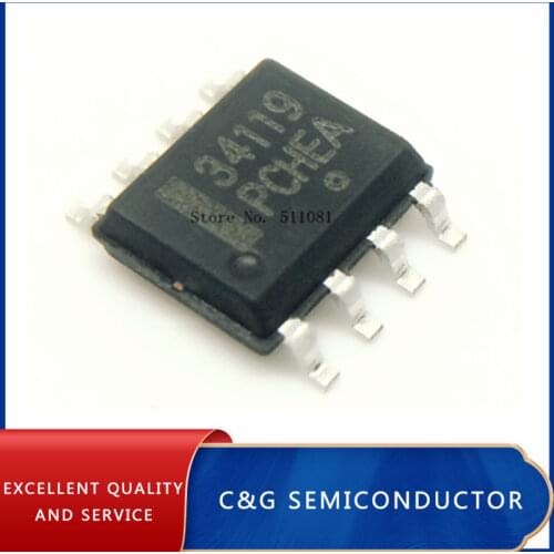10PCS MC34119 SOP-8 make in china