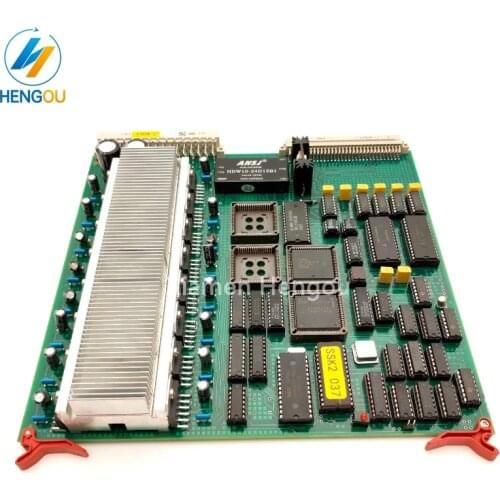 2 Pieces SM74 SM52 Hengoucn offset printing board flat module SSK2 037 Hengoucn SSK2 board 00.785.1073 00.788.0222 New card
