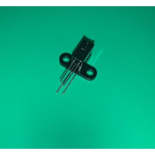 5pcs/lot GP1S51VJ000F DIP-4 GP1S 51VJ 000F SENSOR OPT SLOT PHOTOTRAN PCB MT GP1S51VJ00F GP1S51VJ-000F