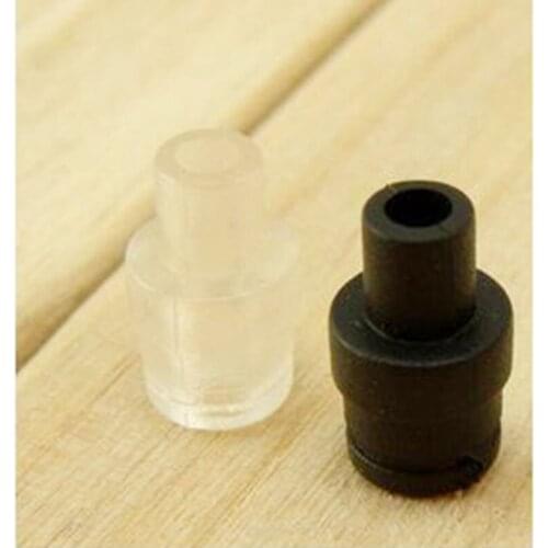 50pcs 3.5mm headphone protective sleeve jack plug tail tube for Sennheiser, Budweiser, Beats, YARBO, Oyaide