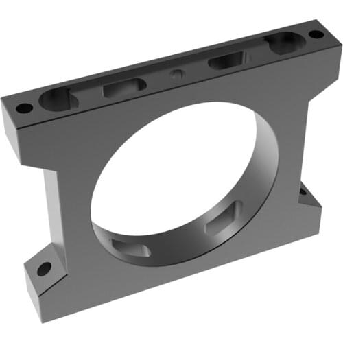 Aerops Agricultural Plant Protect Drone UAV Rack Central Board Accessories 30/40mm Carbon Fiber Tube Arm Connector Clamp Adapter