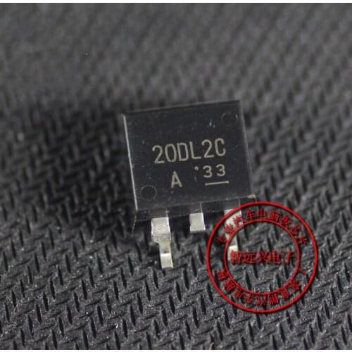 20DL2C ECU computer board repair patch three poles