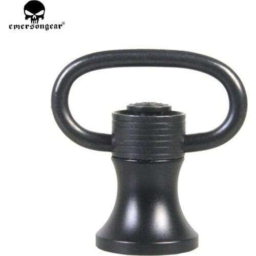 EMERSONGEAR Hand Stoper Keymod System Sling Mount Combo Kit for KAC MI NSR KeyMod System Handguard Rail Hunting Accessories