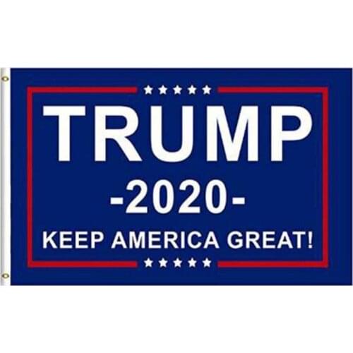 2020 American President Donald Trump Flag Keep America Great For Election Flag President Donald Trump Banner