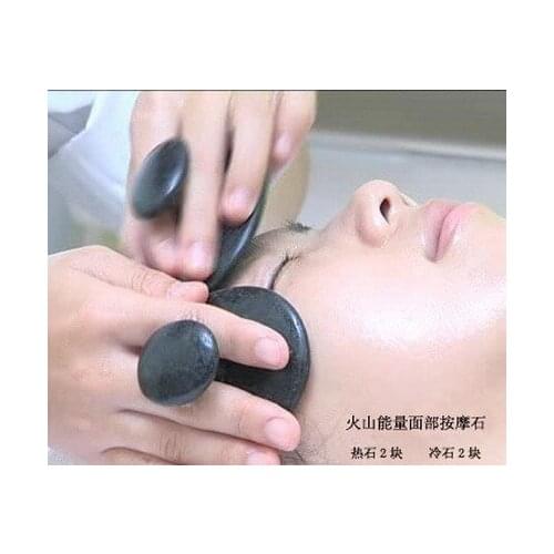 Mushroom black bian sibin needle stone facial massage gua sha stone scraping plates guasha beauty cobbier
