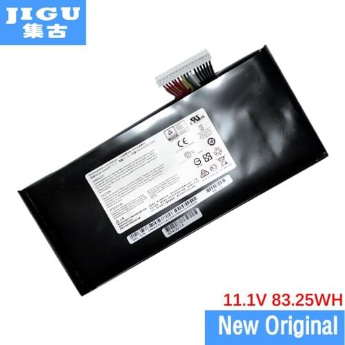 JIGU ORIGNAL Laptop Battery BTY-L77 FOR MSI 2PE-022CN GT72 GT72S Tobii GT72VR 6RD-059CN GT80 MS-1781 WT72