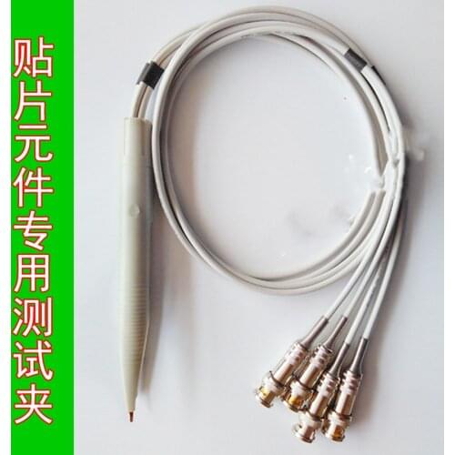 LCR Electric Bridge SMD Special Test Fixture Kelvin Four-wire