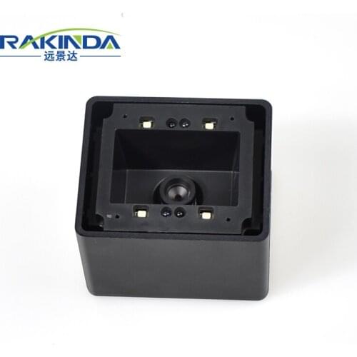 Top Barcode Scanner Long Range 1D/2D QR Code Scanner Fixed Mount POS System kiosk