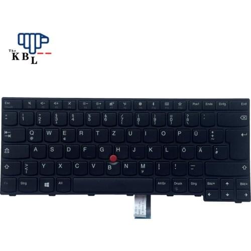 New For Lenovo Thinkpad E470 E470C E475 Germany Language Laptop Keyboard SN20K93247 44PE547